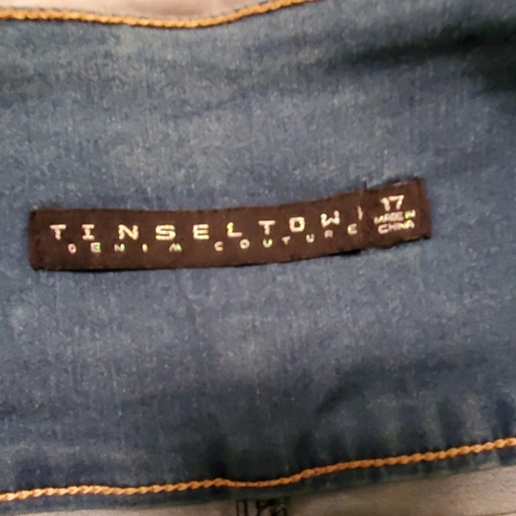 Cute high waist shorts - Picture 2 of 3